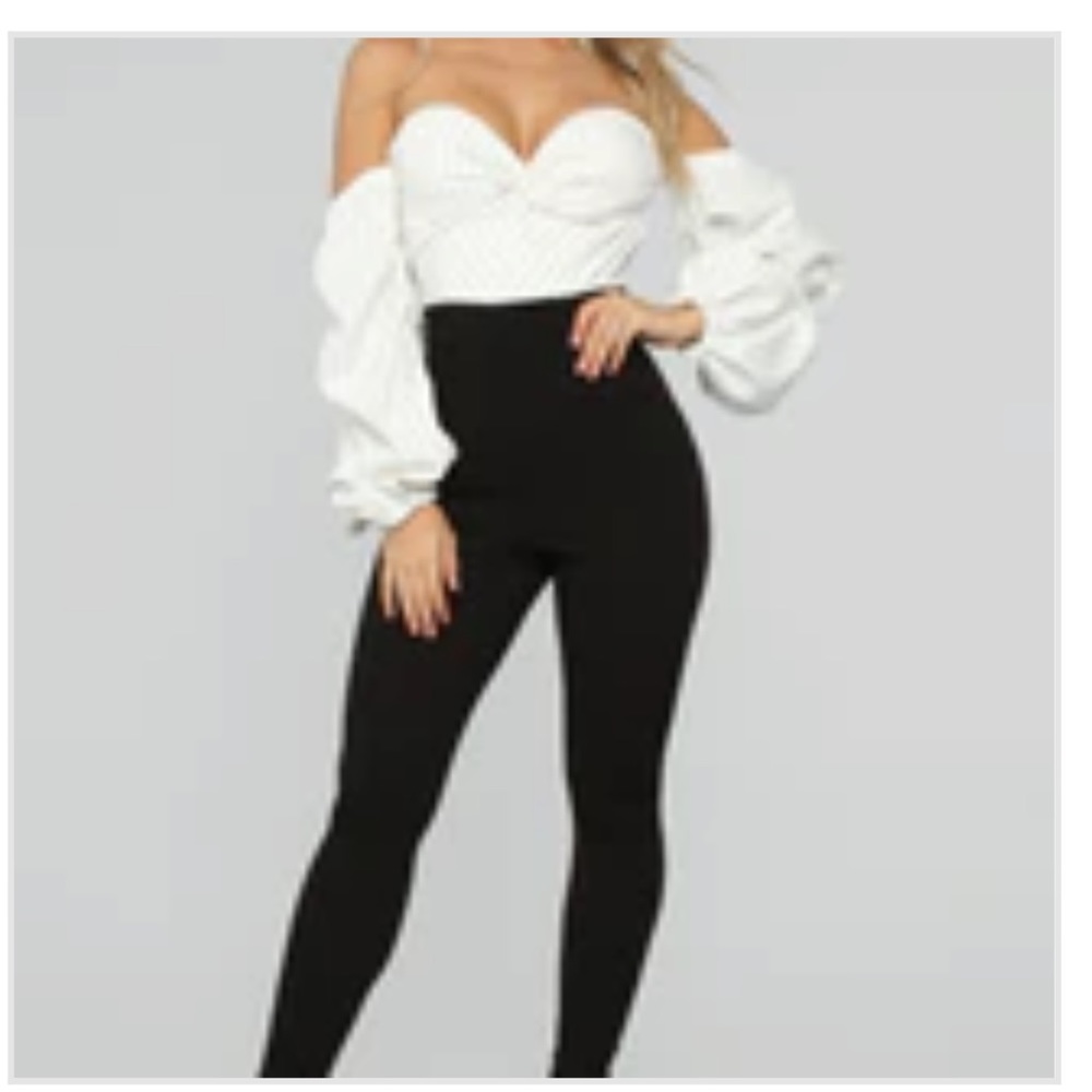 Fashion Nova jumpsuit